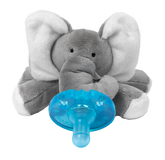 WubbaNub® - Grey Elephant